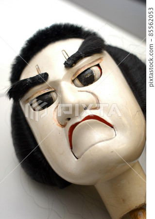 在神山町流傳的人形城裡賴座 在神山町流傳的人形城裡賴座 85562053