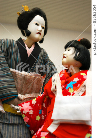 在神山町流傳的人形城裡賴座 85562054