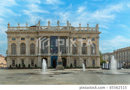 Palazzo Madama in Turin Palazzo Madama in Turin 85562515