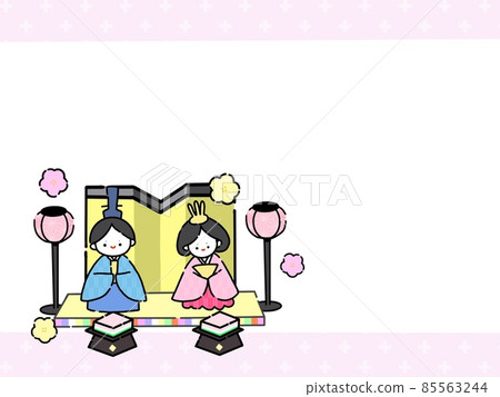 Hina娃娃的背景材料 Hina娃娃的背景材料 85563244