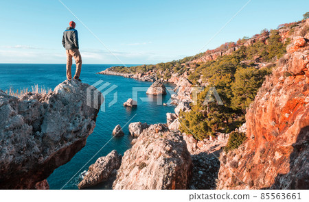 Turkey coast 85563661