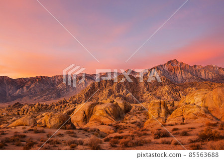 Alabama hills Alabama hills 85563688