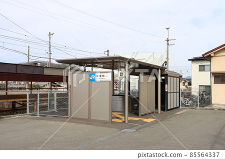 Fukuen Line Yokoo Station 85564337