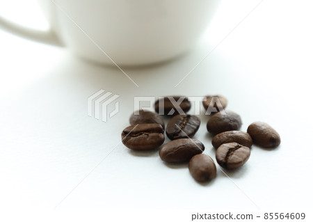 咖啡豆 咖啡豆 85564609