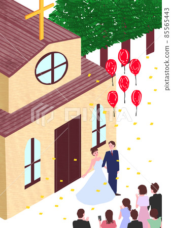 小教堂【結婚】 小教堂【結婚】 85565443