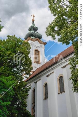 Church in Szentendre, Hungary 85565953