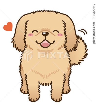 Natsuki Pekingese (Red) Natsuki Pekingese (Red) 85565967