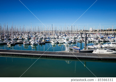 Les Minimes Harbor, La Rochelle, France 85566331