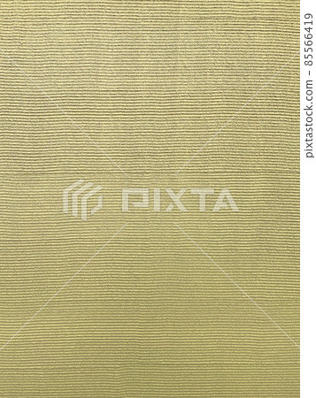 Vertical background image of a plaster-colored plaster wall finished by combing 85566419
