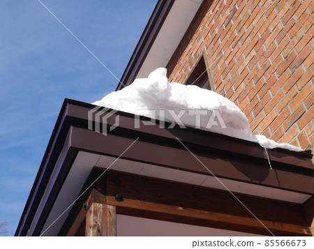 雪在屋頂上 雪在屋頂上 85566673