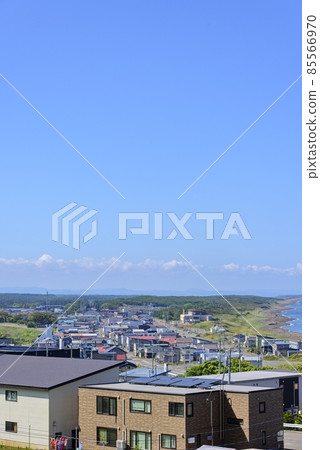 北海道東部小鎮北見市所羅町 北海道東部小鎮北見市所羅町 85566970