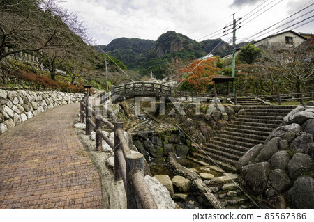 Imari Okawachiyama Secret Kiln Village Imari City, Saga Prefecture 85567386