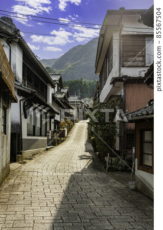 Imari Okawachiyama Secret Kiln Village Imari City, Saga Prefecture 85567504
