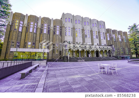 The University of Tokyo General Library The University of Tokyo General Library 85568238