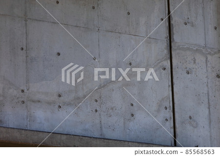 Surface condition of concrete Cold joint 85568563