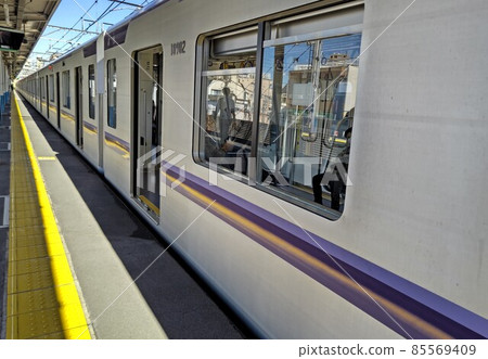 東京地鐵半藏門線 新機型18000系列 和平年9月3日起商業運營 阿圍紫帶 85569409