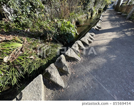100 selections of famous water in Japan Otaka no Michi 100 selections of famous water in Japan Otaka no Michi 85569454