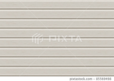 Light wooden, metal, or plastic seamless texturated siding pattern Light wooden, metal, or plastic seamless texturated siding pattern 85569498