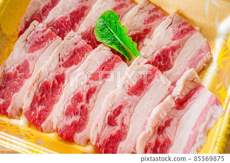 包裝烤牛肋骨 包裝烤牛肋骨 85569875