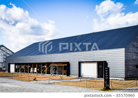 Take a walk through VISON (Taki Town, Mie Prefecture) in early winter 85570960