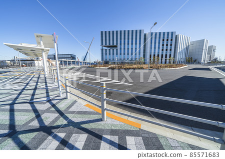羽田創新城 [東京都大田區] 85571683