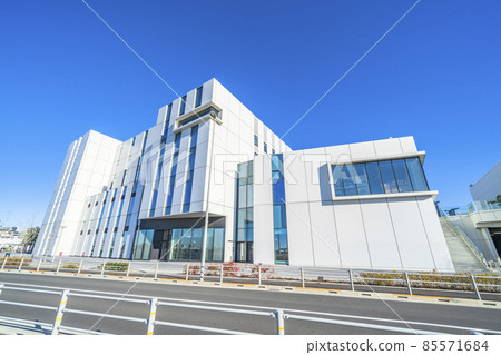 Haneda Innovation City Exterior [Ota-ku, Tokyo] 85571684