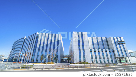 Haneda Innovation City Exterior [Ota-ku, Tokyo] 85571685