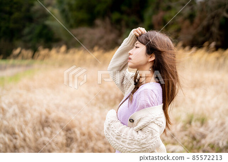 美麗的日本女性 85572213