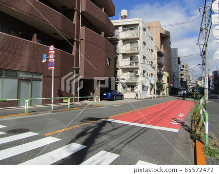 松太郎川口故居附近 松太郎川口故居附近 85572472