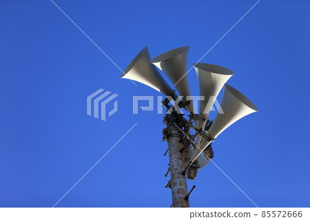 Disaster prevention administration radio image 85572666