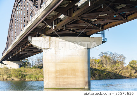 藍天和橋樑 藍天和橋樑 85573636