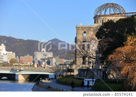 Atomic Bomb Dome (Hiroshima City) 85574141