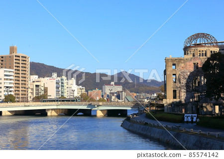 Atomic Bomb Dome (Hiroshima City) 85574142