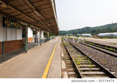 韓國京畿道楊州市長興面日陵站 Gangi Station 韓國京畿道楊州市長興面日陵站 Gangi Station 85574474