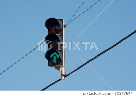 Green light 85577644