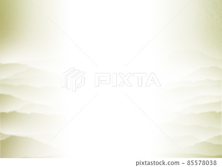 Astringent sea of clouds Landscape of mountains floating in the sea Background illustration Gradation that darkens from the center to the left and right There are other colors Astringent sea of clouds Landscape of mountains floating in the sea Background illustration Gradation that darkens from the center to the left and right There are other colors 85578038