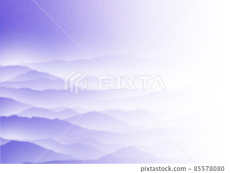 Blue-purple sea of clouds Landscape background illustration Gradation that fades from left to right Horizontal Other colors available Blue-purple sea of clouds Landscape background illustration Gradation that fades from left to right Horizontal Other colors available 85578080