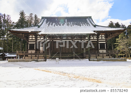 雪妝世界遺產高野山 雪妝世界遺產高野山 85578240