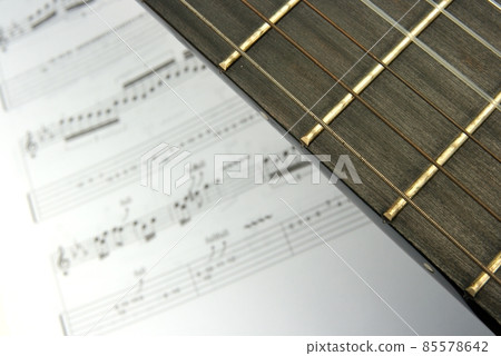 Guitar 85578642