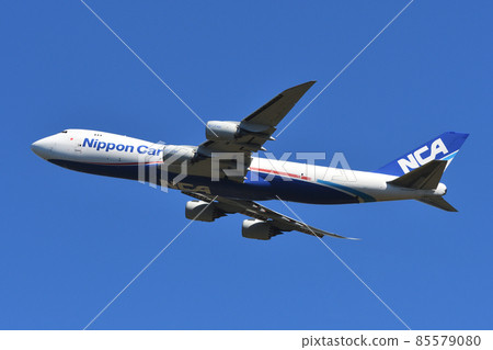 日本貨運航空公司 (NCA) 貨機 B747-8F 85579080