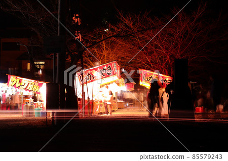 Food stall festival Food stall festival 85579243