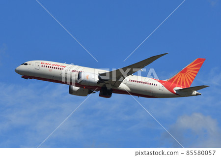 Air India passenger plane B787-8 Air India passenger plane B787-8 85580057