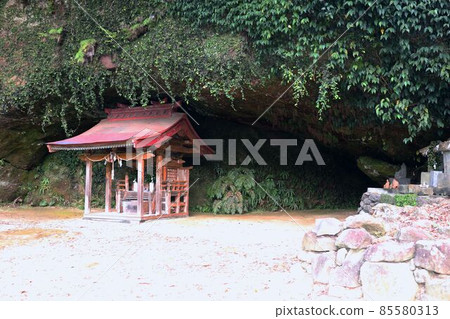 Jomon Ruins Fukui Cave Jomon Ruins Fukui Cave 85580313