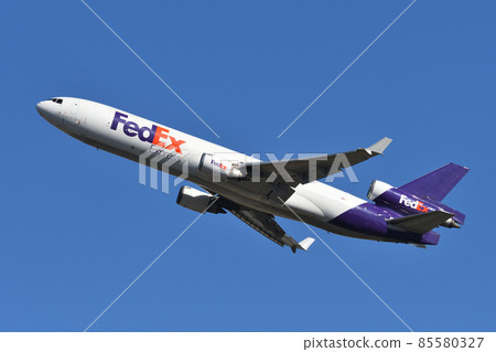 聯邦快遞貨機 MD-11F 聯邦快遞貨機 MD-11F 85580327