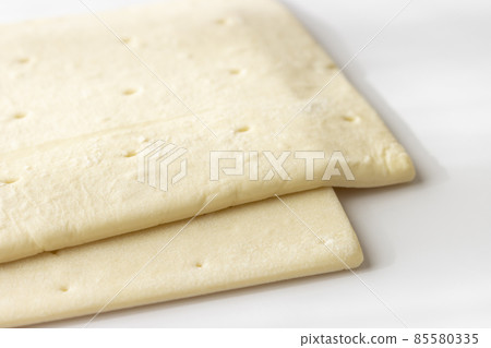 Photo of thawed frozen pie sheet 85580335