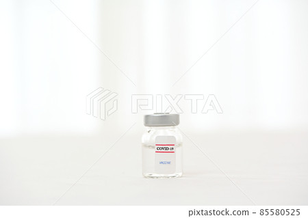 New coronavirus vaccine image 85580525