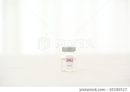 New coronavirus vaccine image 85580527