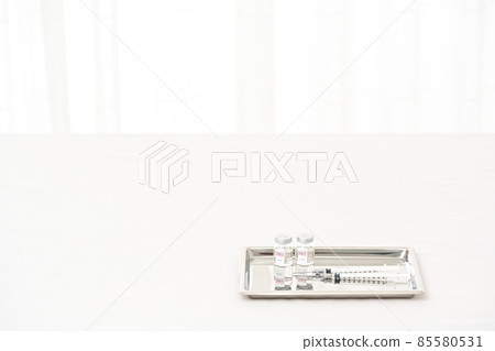 New coronavirus vaccine image 85580531