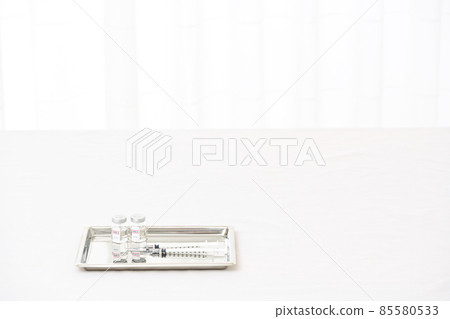 New coronavirus vaccine image 85580533