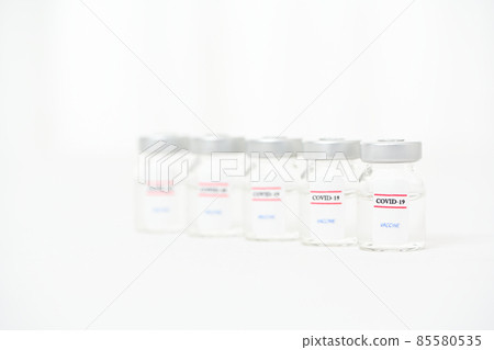 New coronavirus vaccine image 85580535